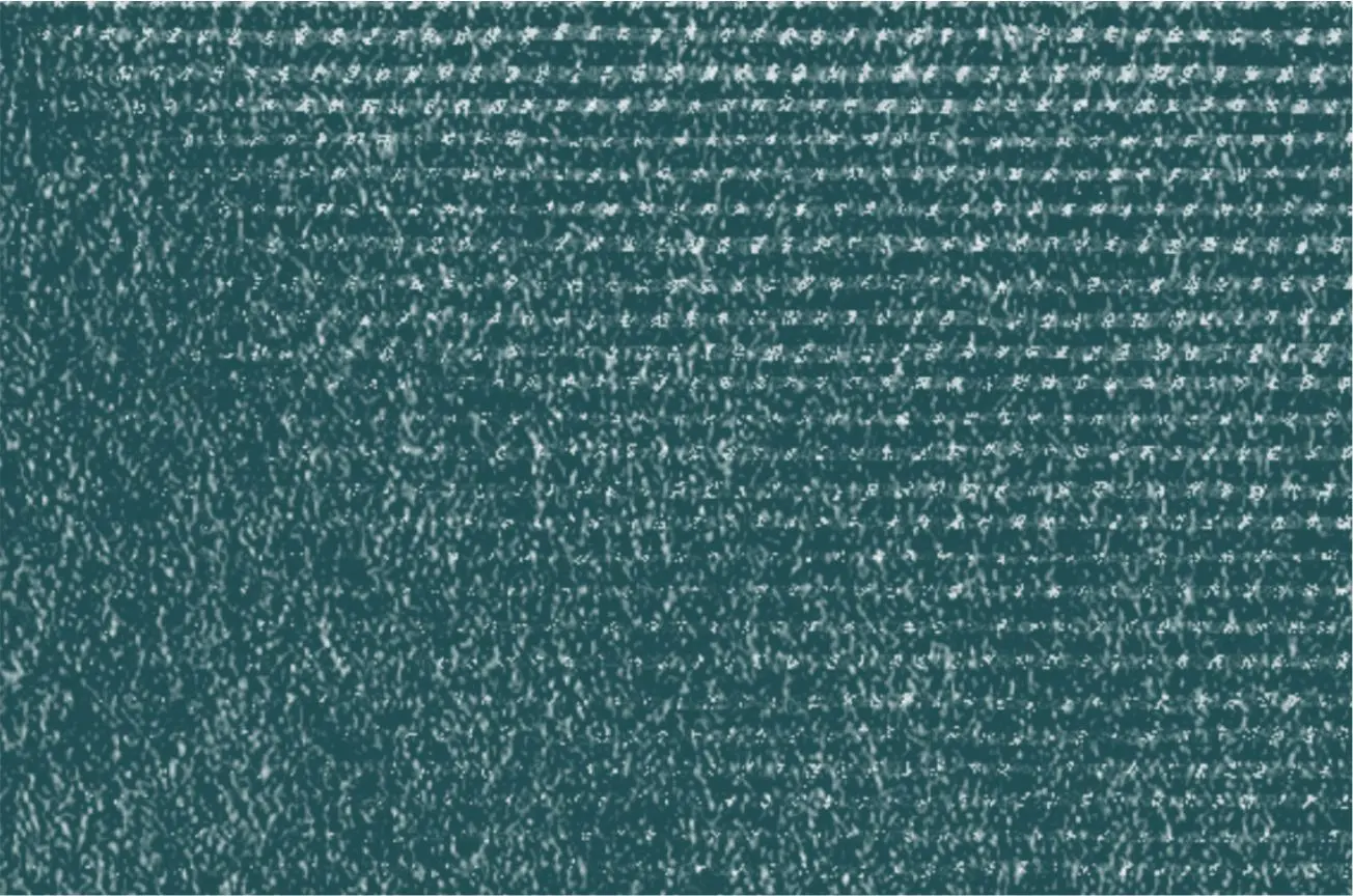 Turquoise dark noise